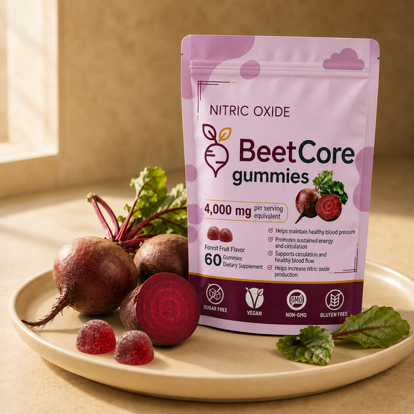 Organic Beetroot Extract