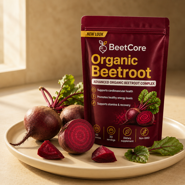 Organic Beetroot Extract