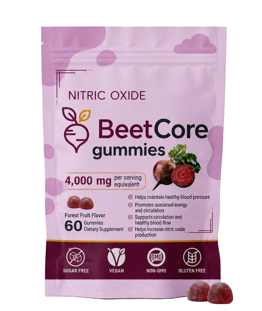 BeetCore Beetroot: Simple Daily Wellness Routine